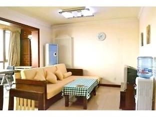 Fancy 1Br Beijing Bagian luar foto
