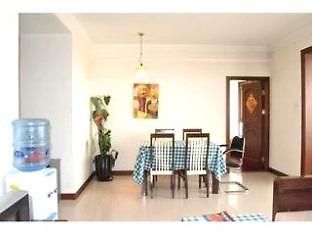 Fancy 1Br Beijing Bagian luar foto