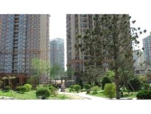 Fancy 1Br Beijing Bagian luar foto